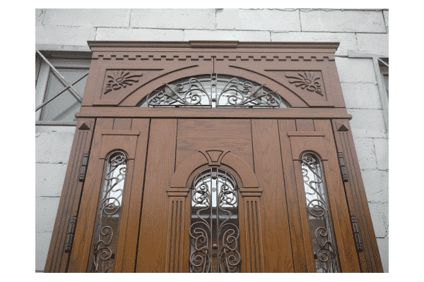 Двері з фрамугою - LvivMarket.net