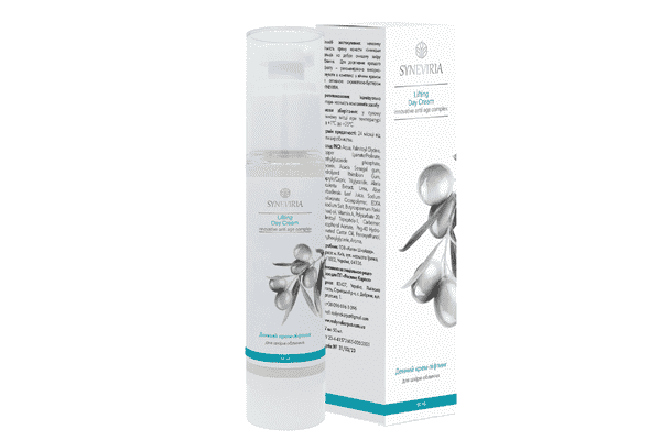 Денний крем-ліфтинг для шкіри обличчя з нано пептидами 50 мл. - ЛьвівМаркет Денний крем-ліфтинг для шкіри обличчя з нано пептидами 50 мл. - LvivMarket.net