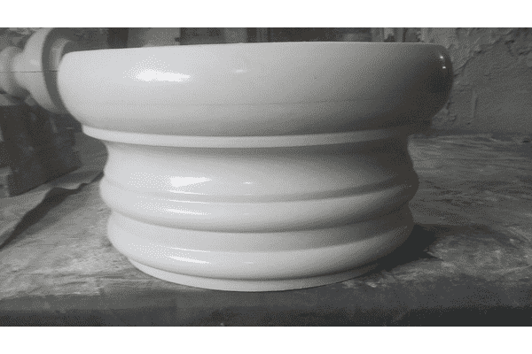 Капитель круглої античної колони Д25 "Преміум" - ЛьвівМаркет Капитель круглої античної колони Д25 "Преміум" - LvivMarket.net