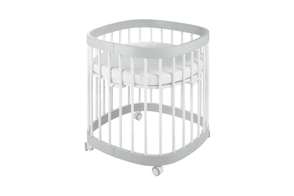 Ліжечко Tweeto 7 в 1,Колір Білий+Сірий - ЛьвівМаркет Ліжечко Tweeto 7 в 1,Колір Білий+Сірий - LvivMarket.net