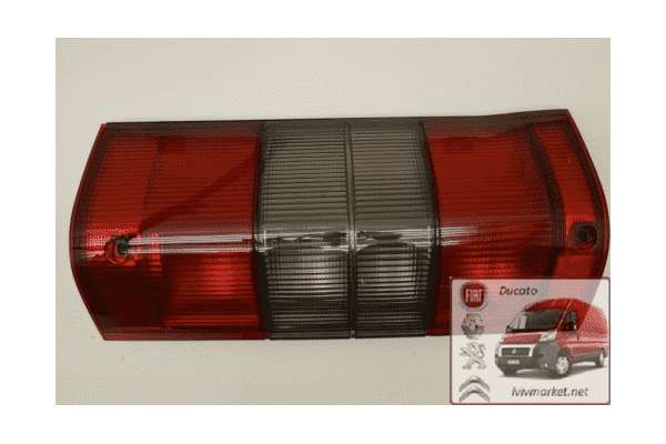 Фонарь задний правый Фиат Дукато / Fiat Ducato 230 (1994-2002) 1302999080,1326358080,6350AL,5702881E,552-1918R-UE,FT86056, - ЛьвівМаркет Фонарь задний правый Фиат Дукато / Fiat Ducato 230 (1994-2002) 1302999080,1326358080,6350AL,5702881E,552-1918R-UE,FT86056, - LvivMarket.net