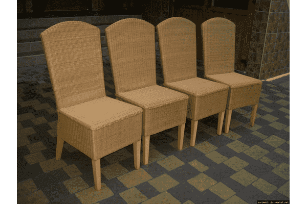 Комплект стільців (ліана) (4766) - LvivMarket.net