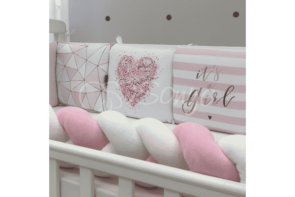 Комплект постільної білизни  Art Design "Геометоія рожева" - ЛьвівМаркет Комплект постільної білизни  Art Design "Геометоія рожева" - LvivMarket.net