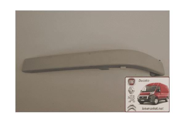 Накладка под фару левая (ресничка) Пежо Эксперт / Peugeot Expert 147387807 / 9567250677 - ЛьвівМаркет Накладка под фару левая (ресничка) Пежо Эксперт / Peugeot Expert 147387807 / 9567250677 - LvivMarket.net