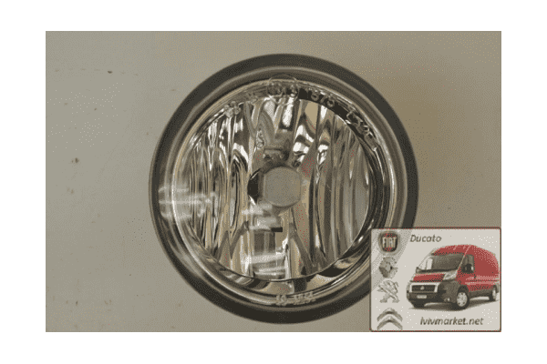 Фара противотуманная правая/левая Фиат Скудо / Fiat Scudo 220 (1995-2004) 6208E1,19-0251-05-2,9648947780,231529U,5522004NUE,712411801129 - LvivMarket.net