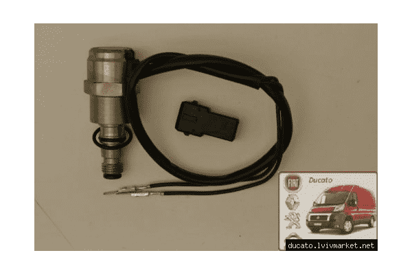 Электроклапан ТНВД (клапан опережения впрыска топлива) Renault - Kangoo (1997-2007) 9108-154B - ЛьвівМаркет Электроклапан ТНВД (клапан опережения впрыска топлива) Renault - Kangoo (1997-2007) 9108-154B - LvivMarket.net