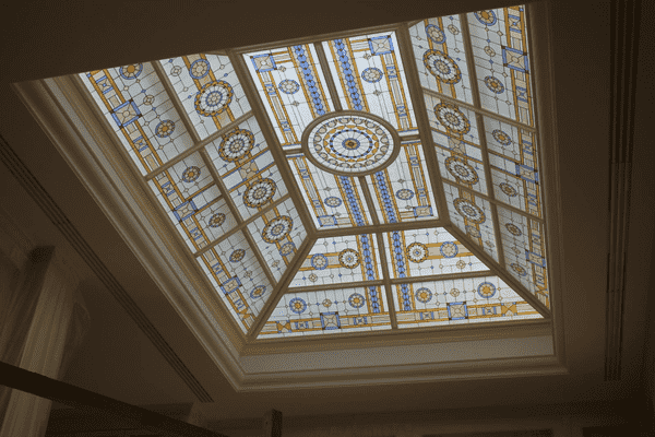 Підвісні вітражні стелі - ЛьвівМаркет Підвісні вітражні стелі - LvivMarket.net