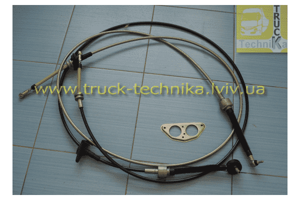 Трос ричага КПШ Renault Midlum - ЛьвівМаркет Трос ричага КПШ Renault Midlum - LvivMarket.net