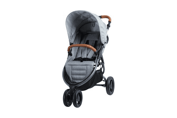 Прогулянковий  візок Valco Baby Snap 3 Trend Grey Marle - LvivMarket.net