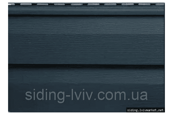 Сайдинг графіт Альта Профиль - ЛьвівМаркет Сайдинг графіт Альта Профиль - LvivMarket.net