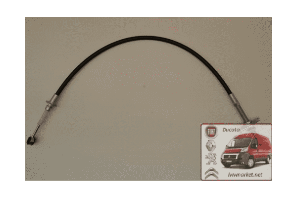 Трос переключения передач КПП 785/645 Ситроен С25 / Citroen C25 (1982-1994) 2444C2,7686780, FT73005 - ЛьвівМаркет Трос переключения передач КПП 785/645 Ситроен С25 / Citroen C25 (1982-1994) 2444C2,7686780, FT73005 - LvivMarket.net