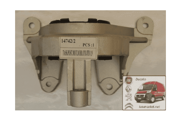 Подушка двигателя левая Фиат Добло / Fiat Doblo (2000-2005) 46759737 AKRON 14742/2 - ЛьвівМаркет Подушка двигателя левая Фиат Добло / Fiat Doblo (2000-2005) 46759737 AKRON 14742/2 - LvivMarket.net