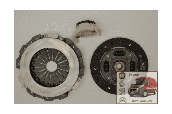Сцепление комплект Fiat Doblo (2000-2005) 71784563 ORIGINAL - ЛьвівМаркет Сцепление комплект Fiat Doblo (2000-2005) 71784563 ORIGINAL - LvivMarket.net
