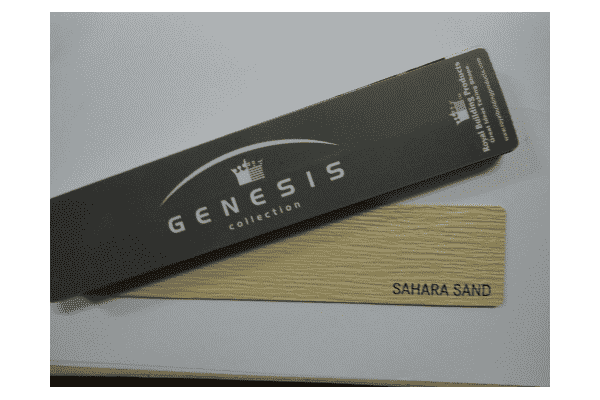 Сайдинг Royal Genesis (Роял Канада) SAHARA SAND - LvivMarket.net