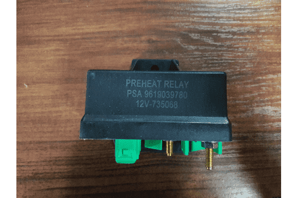 Реле свечей накала (5 выходов) Citroen Jumper (1994-2002) 2.0HDI 9619039780,18342,598138,598143,1348881080 - ЛьвівМаркет Реле свечей накала (5 выходов) Citroen Jumper (1994-2002) 2.0HDI 9619039780,18342,598138,598143,1348881080 - LvivMarket.net