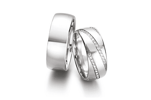 Обручки з білого, рожевого, лимонного золота на замовлення - ЛьвівМаркет Обручки з білого, рожевого, лимонного золота на замовлення - LvivMarket.net