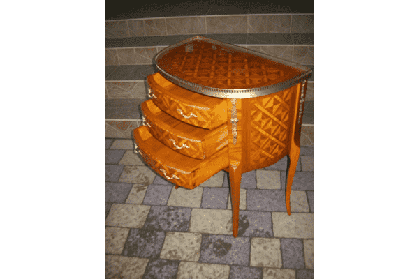 Комод Луї. Франція (6235) - ЛьвівМаркет Комод Луї. Франція (6235) - LvivMarket.net
