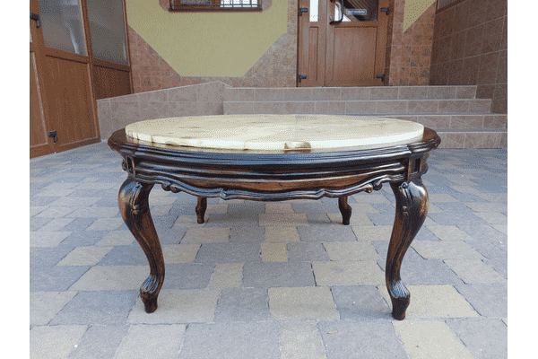 Стіл журнальний Луї (6808) - ЛьвівМаркет Стіл журнальний Луї (6808) - LvivMarket.net