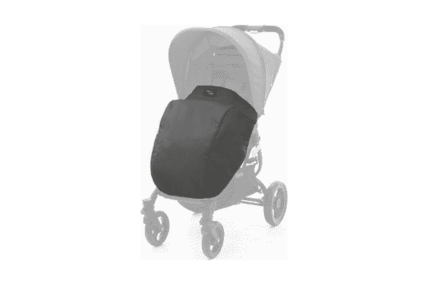 Накидка на ніжки Valco Baby Boot Cover Snap\Dove Grey - ЛьвівМаркет Накидка на ніжки Valco Baby Boot Cover Snap\Dove Grey - LvivMarket.net