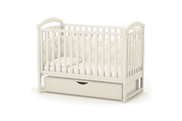 Ліжечко Верес ЛД 6 Слонова Кість - ЛьвівМаркет Ліжечко Верес ЛД 6 Слонова Кість - LvivMarket.net