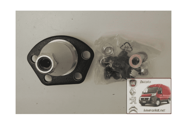 Шаровая опора R15 Fiat Ducato 02- TAL 8198 - ЛьвівМаркет Шаровая опора R15 Fiat Ducato 02- TAL 8198 - LvivMarket.net