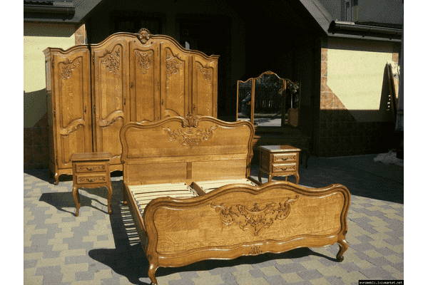 Комплект меблів для спальні Луї (4518) - LvivMarket.net