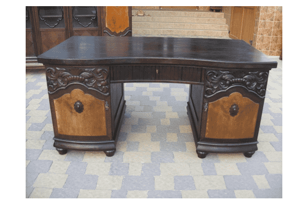 Античний стіл-кабінет (2241) - LvivMarket.net