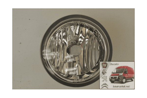 Фара противотуманная правая/левая Пежо Эксперт / Peugeot Expert II (2004-2006) 6208E1,19-0251-05-2,9648947780,231529U,5522004NUE,712411801129 - ЛьвівМаркет Фара противотуманная правая/левая Пежо Эксперт / Peugeot Expert II (2004-2006) 6208E1,19-0251-05-2,9648947780,231529U,5522004NUE,712411801129 - LvivMarket.net