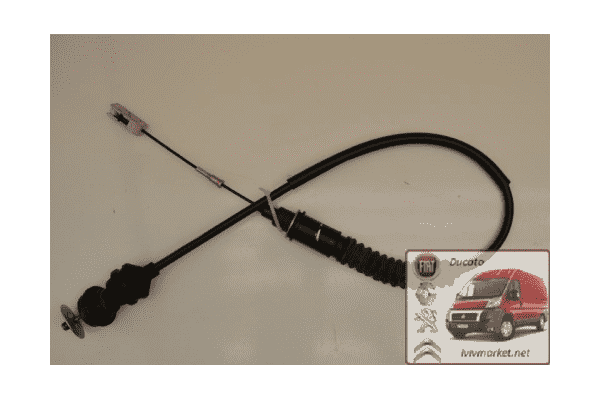 Трос сцепления/ новый тип кпп Пежо Эксперт / Peugeot Expert 1476128080/ 2150P6 - ЛьвівМаркет Трос сцепления/ новый тип кпп Пежо Эксперт / Peugeot Expert 1476128080/ 2150P6 - LvivMarket.net