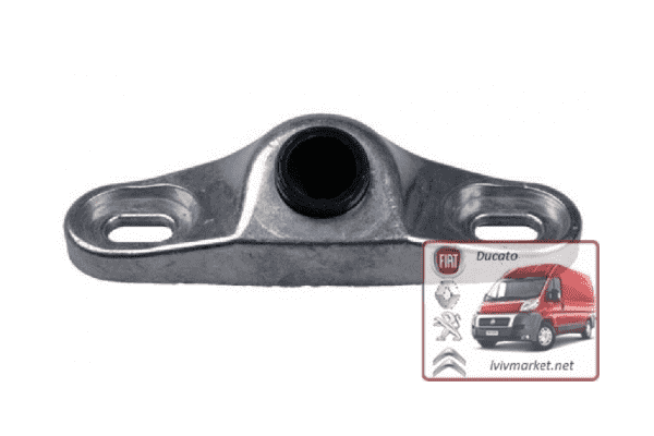 Направляющая втулка боковых раздвижных дверей (гнездо пальца) Fiat Ducato  230 (1994-2002) 1312920080,1358687080,914747,914725,FT95210 - ЛьвівМаркет Направляющая втулка боковых раздвижных дверей (гнездо пальца) Fiat Ducato  230 (1994-2002) 1312920080,1358687080,914747,914725,FT95210 - LvivMarket.net