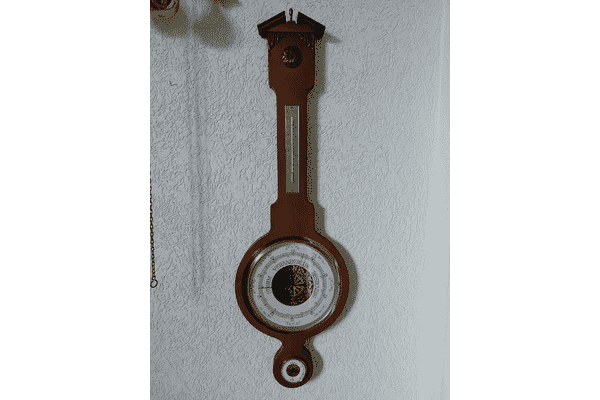 Барометр, термометр 3 в 1 (6747) - ЛьвівМаркет Барометр, термометр 3 в 1 (6747) - LvivMarket.net