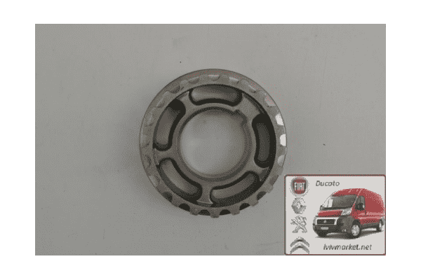 Шестерня коленвала Пежо Эксперт / Peugeot Expert (1995-2004) 1.9D/TD (1905) 9626303480, 051373 - ЛьвівМаркет Шестерня коленвала Пежо Эксперт / Peugeot Expert (1995-2004) 1.9D/TD (1905) 9626303480, 051373 - LvivMarket.net