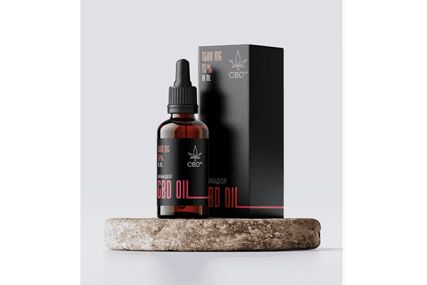 Олія CBD МСТ 10 мл 15% - ЛьвівМаркет Олія CBD МСТ 10 мл 15% - LvivMarket.net