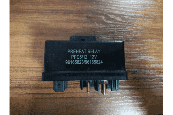 Реле свечей накала (5 выходов ) Fiat Scudo 220 (2004-2006) 1.9D 0281003009,9616582380,9616280080,46423043,9615938380,598124,598119,96165823,96165824 - ЛьвівМаркет Реле свечей накала (5 выходов ) Fiat Scudo 220 (2004-2006) 1.9D 0281003009,9616582380,9616280080,46423043,9615938380,598124,598119,96165823,96165824 - LvivMarket.net