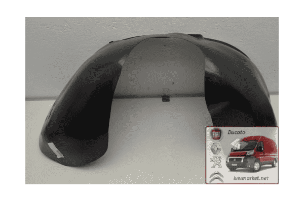 Подкрылок передний левый Citroen Jumper FLORIMEX FX 210201 - ЛьвівМаркет Подкрылок передний левый Citroen Jumper FLORIMEX FX 210201 - LvivMarket.net