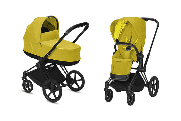 Візочок Cybex Priam 2 в 1 Matt Edition - ЛьвівМаркет Візочок Cybex Priam 2 в 1 Matt Edition - LvivMarket.net