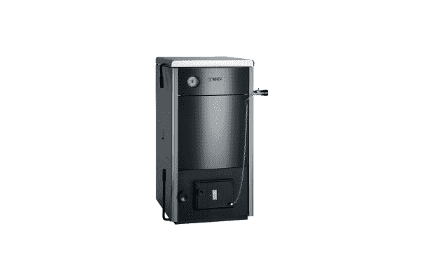 Котел твердопаливний Bosch Solid 2000 B K32-1 S61, сталевий - LvivMarket.net