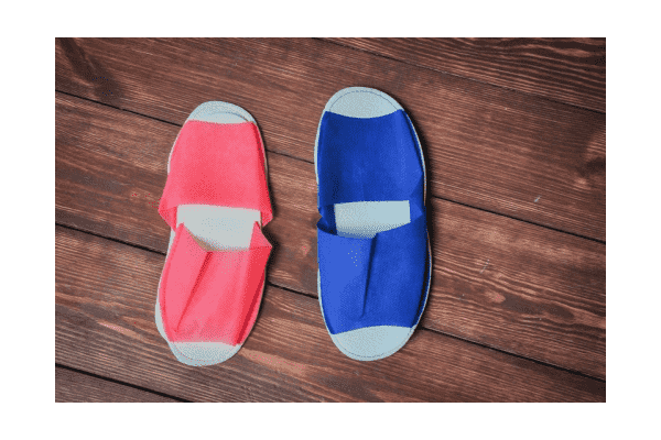 Тапочки  для бані СПА відкриті - ЛьвівМаркет Тапочки  для бані СПА відкриті - LvivMarket.net