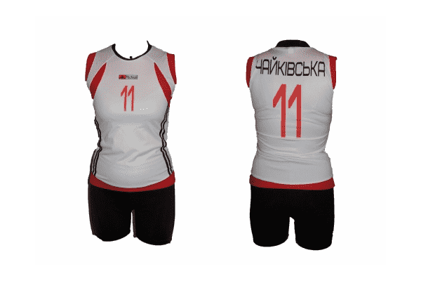 Волейбольна форма жіноча - LvivMarket.net