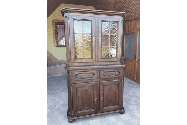 Вітрина деревяна (6688) - ЛьвівМаркет Вітрина деревяна (6688) - LvivMarket.net