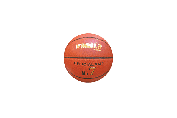 М'яч баскетбольний Winner PRIDE № 7 ПУ - ПВХ мікс - LvivMarket.net