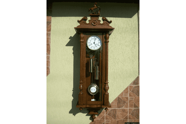 Годинник настінний з боєм (5341) - LvivMarket.net