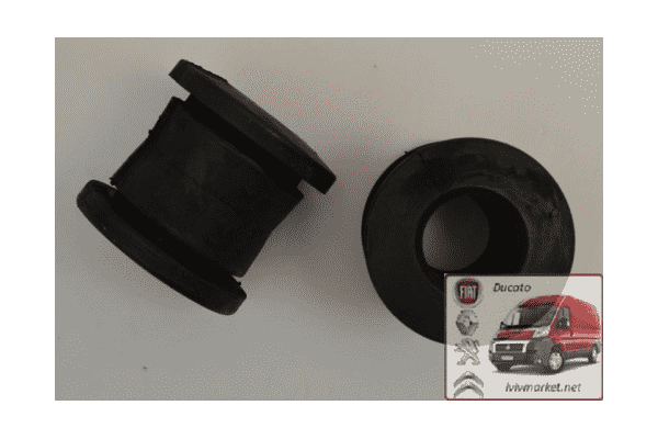 Сайлентблок рычага передний Fiat Ducato 1320348080 AKRON MA7464 - ЛьвівМаркет Сайлентблок рычага передний Fiat Ducato 1320348080 AKRON MA7464 - LvivMarket.net