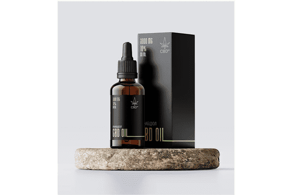 Канабідіол CBD олія 30 мл 10% - ЛьвівМаркет Канабідіол CBD олія 30 мл 10% - LvivMarket.net