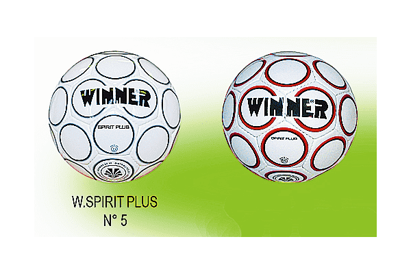 Мяч футбольний Winner Spirit3 - LvivMarket.net