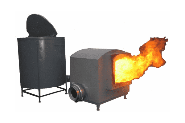 Системи автоматичного спалювання відходів деревини  САС 100-3000 кВт - LvivMarket.net