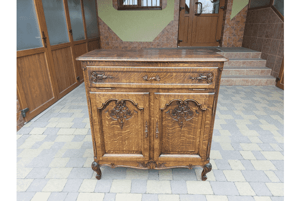 Деревяний комод- бар Луї (6487) - ЛьвівМаркет Деревяний комод- бар Луї (6487) - LvivMarket.net