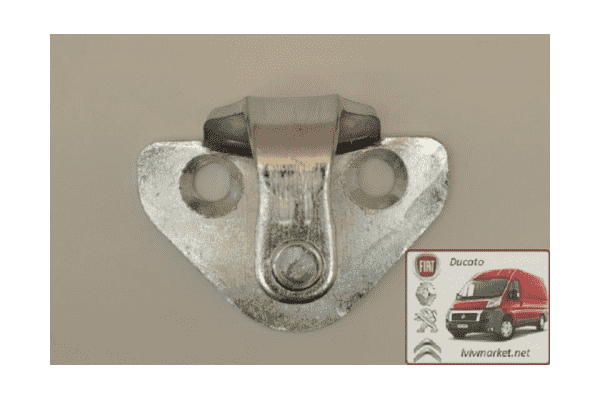 Скоба замка (штифт, палец) Fiat Ducato 230 (1994-2002) 1320249080,8503ES,1340174080,FT95206 - ЛьвівМаркет Скоба замка (штифт, палец) Fiat Ducato 230 (1994-2002) 1320249080,8503ES,1340174080,FT95206 - LvivMarket.net