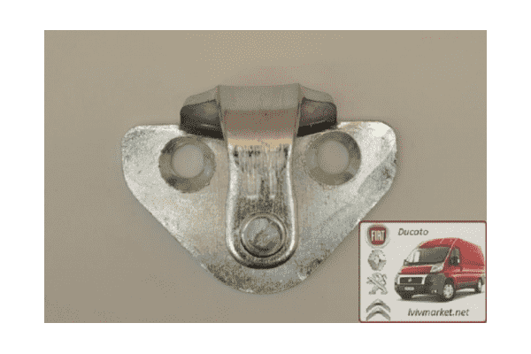 Скоба замка (штифт, палец) Fiat Ducato  230 (1994-2002) 1320249080,8503ES,1340174080,FT95206 - LvivMarket.net