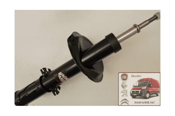Амортизатор передний газовый Фиат Добло / Fiat Doblo (2000-2005) 351967070000 MAGNETI MARELLI 1967G - ЛьвівМаркет Амортизатор передний газовый Фиат Добло / Fiat Doblo (2000-2005) 351967070000 MAGNETI MARELLI 1967G - LvivMarket.net